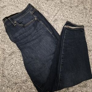 GUC TORRID SZ 16R BOMBSHELL SKINNY JEANS